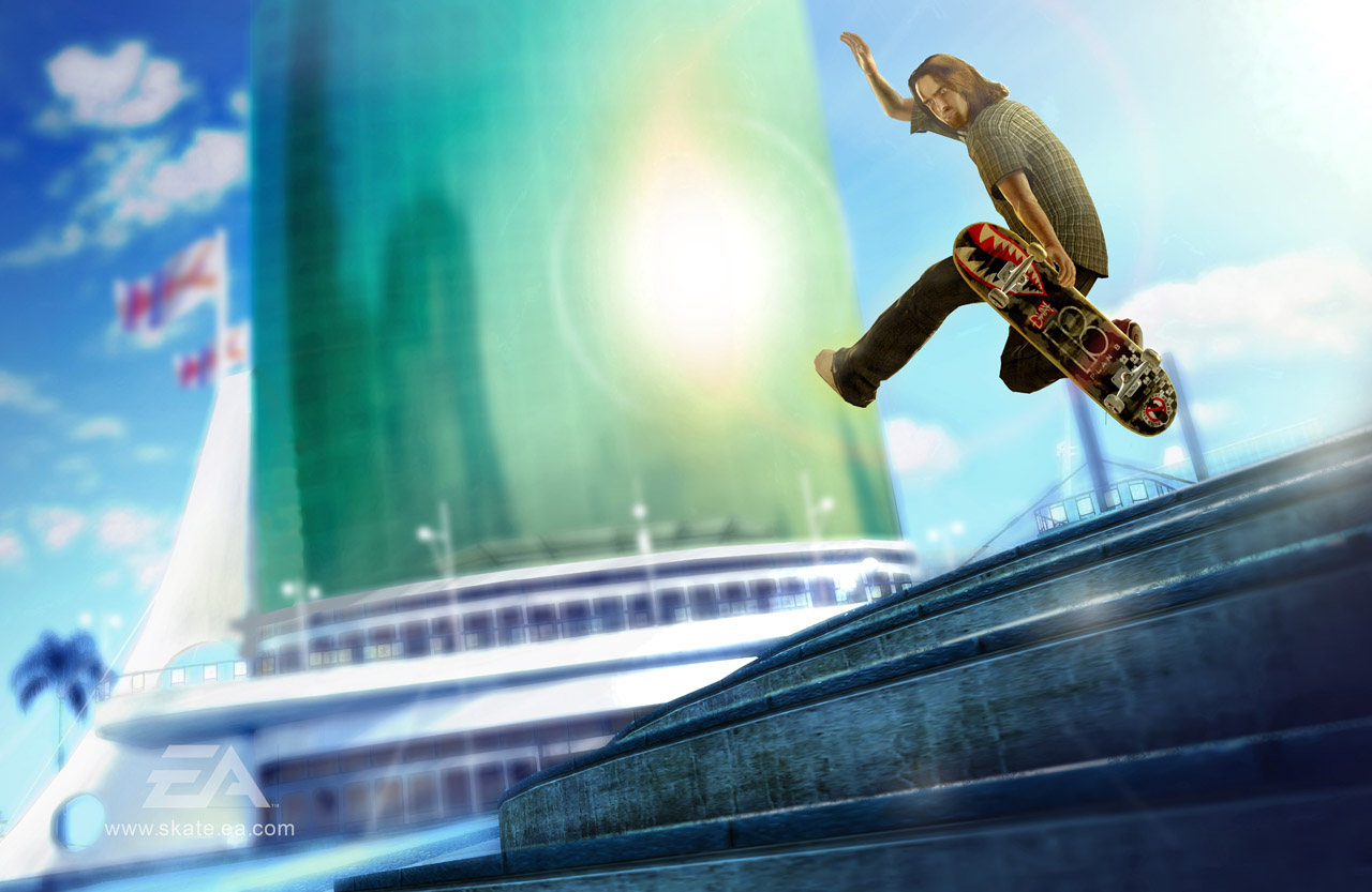 Skate 2 - Imagen 24